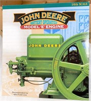Ertl 1/6th scale John Deere mod. E engine-NEW