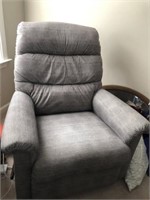 Upholstered Recliner