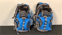 (2) Outdoor Products Hydration Packs