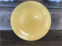 Vintage Fiesta 12" Plate