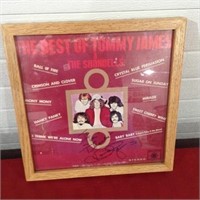 Autograph Tommy James & Shondells Album
