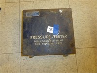 Pressure Tester with Case