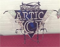 Coors Artic ice neon (Needs Repair)