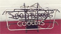 Seagrams cooler neon (Needs Repair)