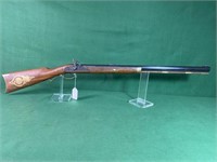 Italian BP Hawken Type Rifle, 50 Cal.