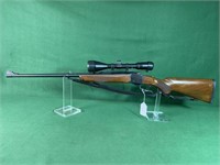 Ruger No. 1 Rifle, 218 BEE