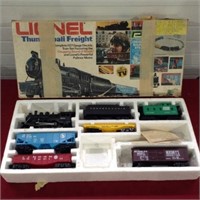 Lionel train set