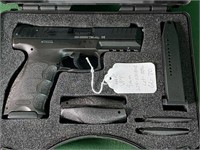 H&K VP-9 Pistol, 9mm