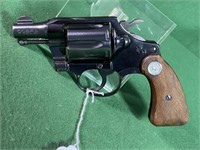 Colt Cobra Revolver, 38 Spl.