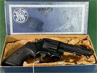 Smith & Wesson Model 58 Revolver, 41 Magnum