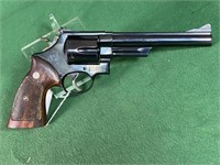 Smith & Wesson Model 29-2 Revolver, 44 Mag.