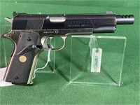 Colt Gold Cup Series 70 Pistol, 45 Acp.