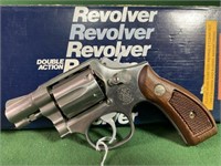 Smith & Wesson Model 64-4 Revolver, 38 Spl.