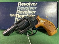 Smith & Wesson Model 547 Revolver, 9mm