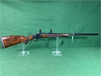 Browning Model 1885 Rifle, 25-06