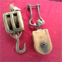Vintage pulleys-2