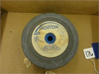 Two Grinding Wheels (7 x 1 x 1) 60/80 Grit