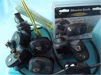 Master & Rugger Gun locks