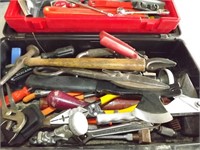 Tool boxes & tools
