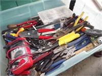 Tote of tools
