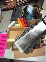 Ammo boxes of tools
