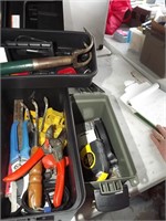 Items in ammo box