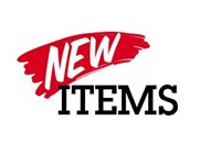 *New Items Added Daily!*~Check Back Often!