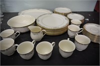 Lenox Spring Vista Porcelain China Set 55 Pcs