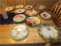 Decorator plates
