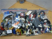 Blocks - Assorted Including Lego - 2 Bags