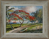 SAM NEWTON FLORIDA HIGHWAYMEN POINCIANA ROAD