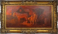 Manor Auctions - Highwaymen and Fine Arts