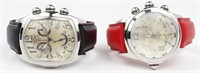 LOT OF 2 - INVICTA MEN'S AUTOMATIC WRISTWATCHES