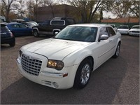 2010 Chrysler 300 Touring w/Leather #192744