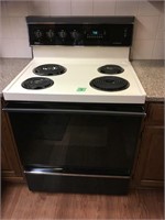 Frigidaire Electric Stove, 30x36x48