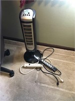 fan, power strips