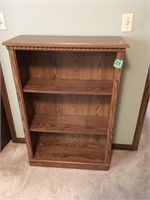 wood shelf 21x11x42