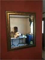 wall mirror  27x32