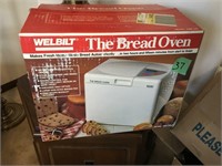 bread machine