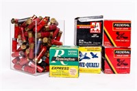 Ammo Approximately 275 Rounds of 12 Gauge Target