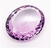 Jewelry Unmounted Purple Amethyst ~ 54.10 carats