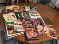 asst cookbooks