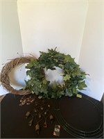 Wreath  Decor & Chimes