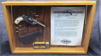Antique Smith and Wesson Revolver