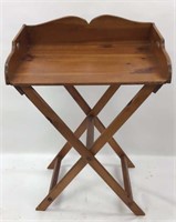 Butlers Tray Serving Stand