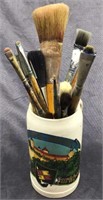 Artist's Paint Brushes