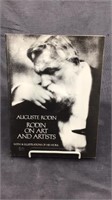 August Rodin on Art, 1983
