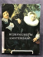 Rijks Museum Amsterdam Book