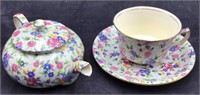 Chintz Tea Set by Royal Winton England