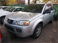 2006 Saturn Vue SUV 5-Speed Manual #885386